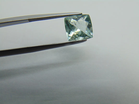 3ct Aquamarine 9mm