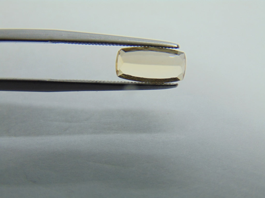 1.60ct Imperial Topaz 10x5mm