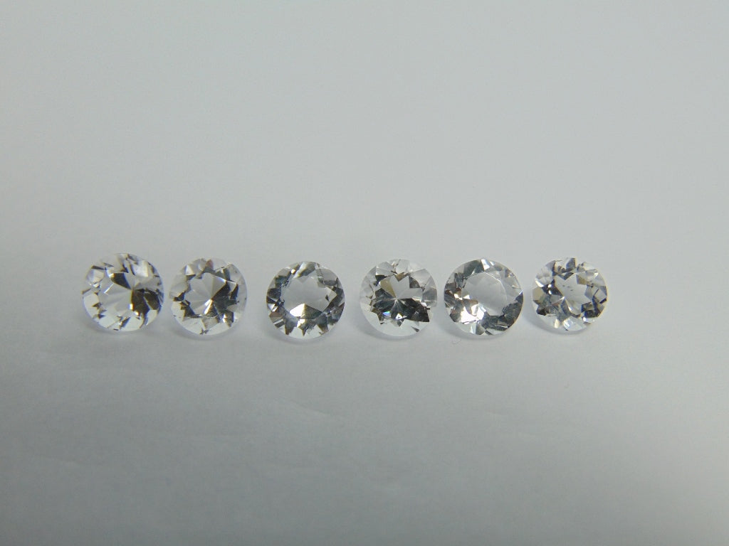 7.15ct Petalite Calibrated 7mm