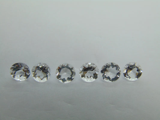 7.15ct Petalite Calibrated 7mm