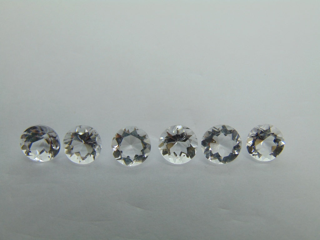 7.15ct Petalite Calibrated 7mm