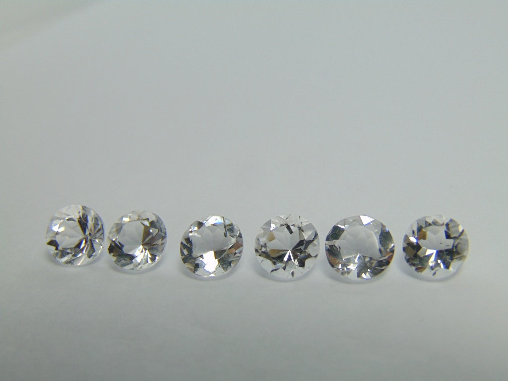 7.15ct Petalite Calibrated 7mm