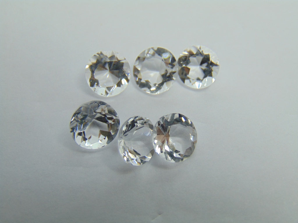 7.15ct Petalite Calibrated 7mm