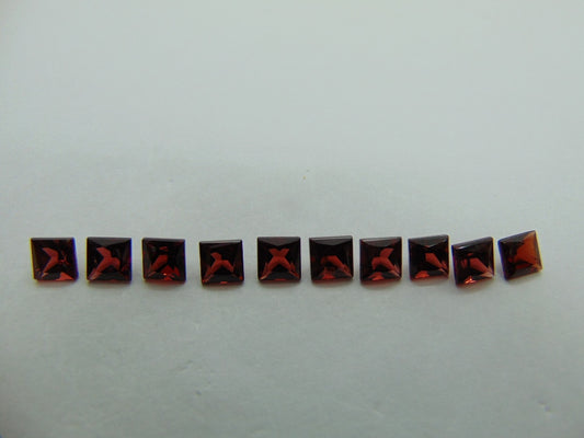 8cts Garnet (Calibrated)