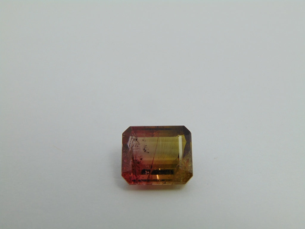5.55cts Tourmaline (Bicolor)