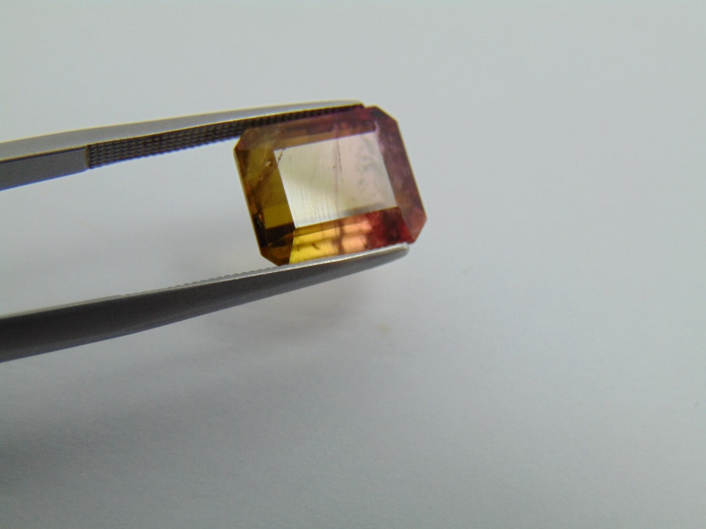 5.55cts Tourmaline (Bicolor)