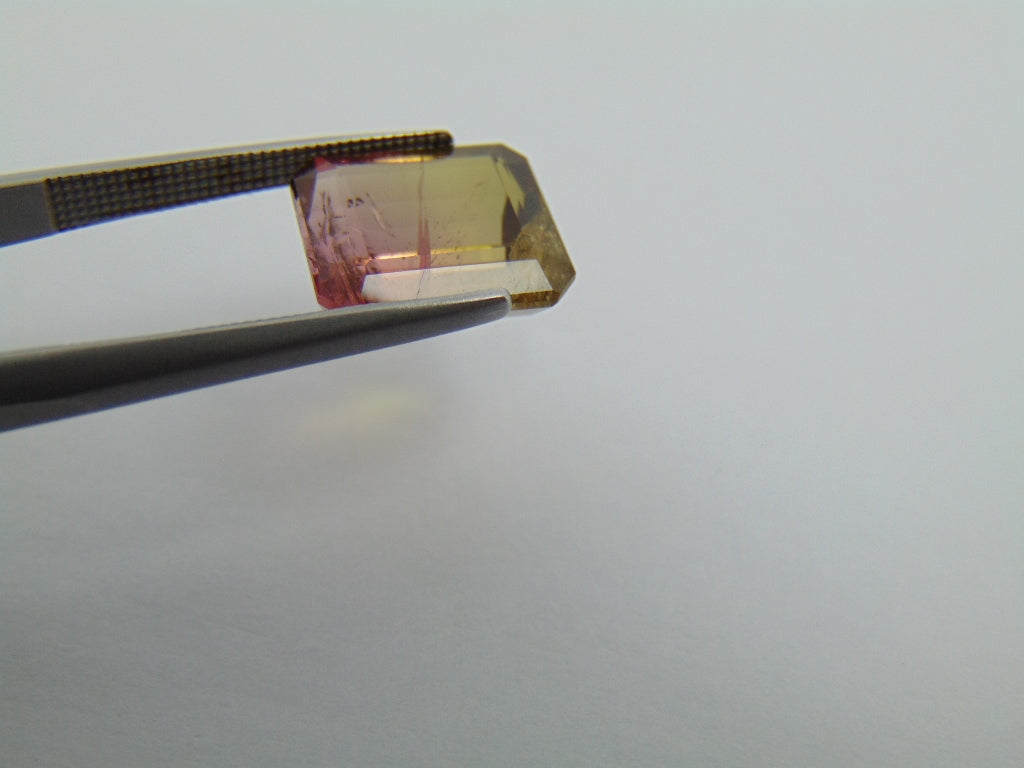 5.55cts Tourmaline (Bicolor)