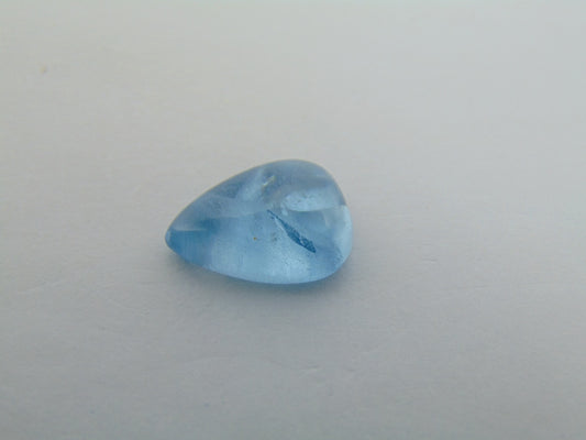 10.05ct Aquamarine Cabochon 16x12mm