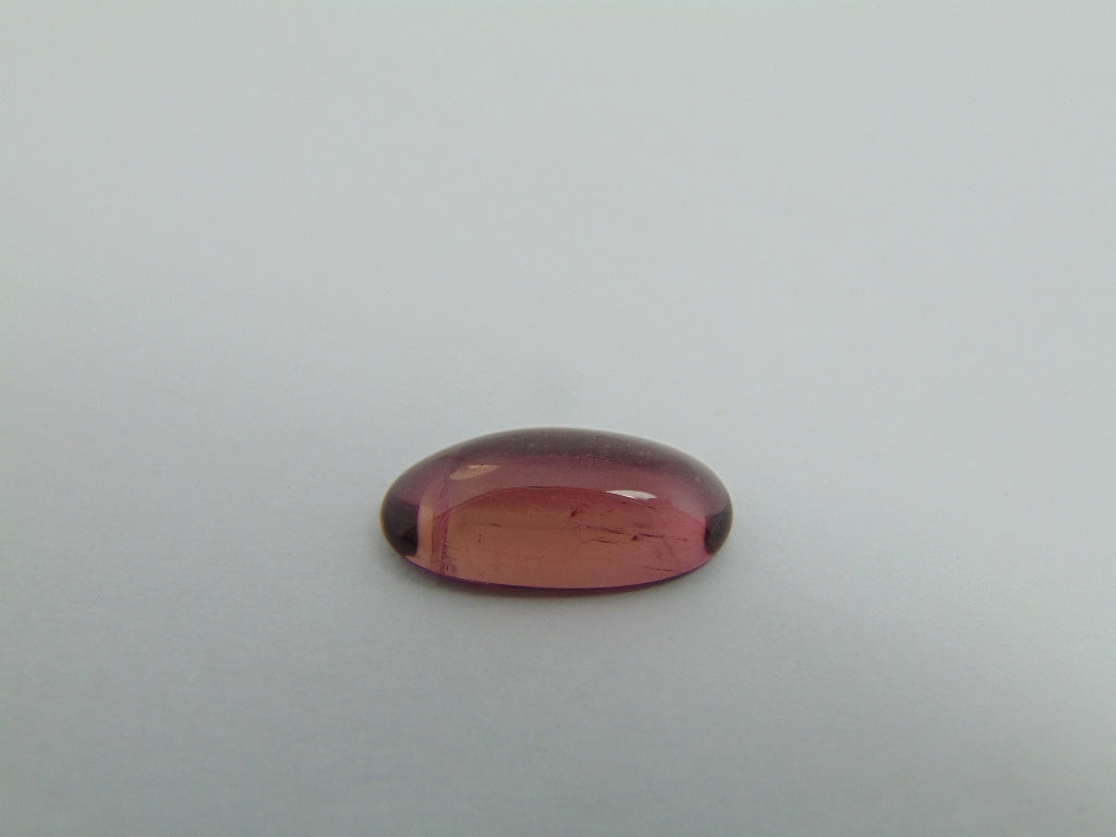 5.08ct Tourmaline Cabochon 16x8mm