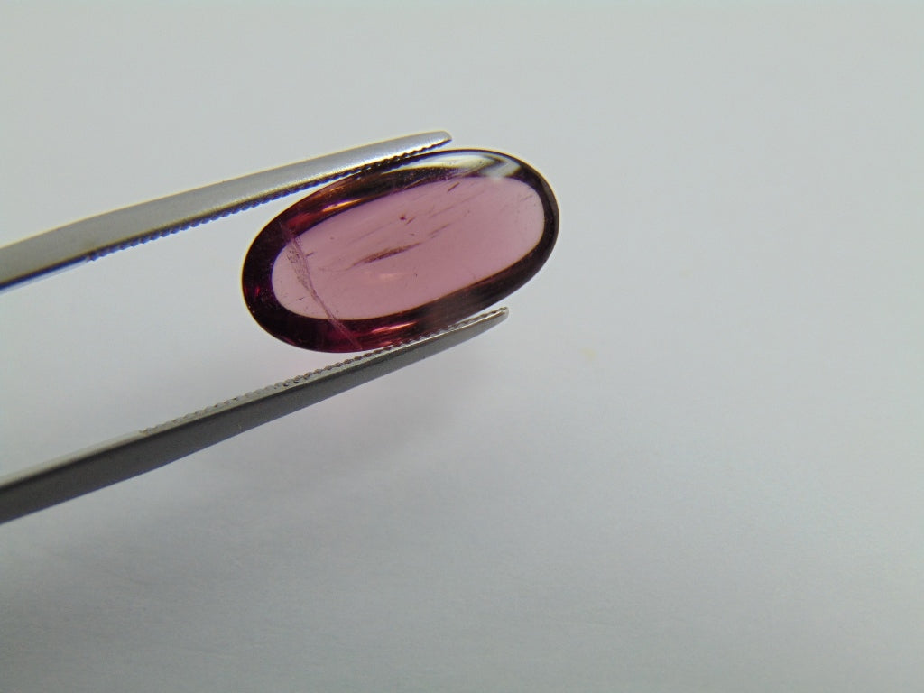 5.08ct Tourmaline Cabochon 16x8mm