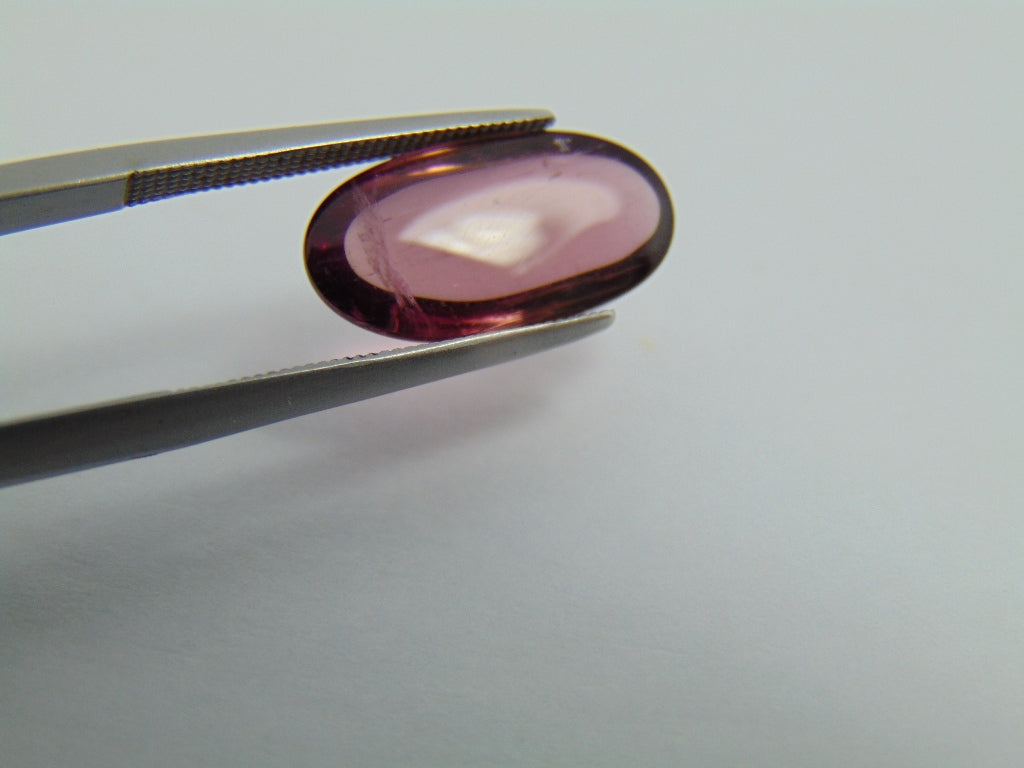 5.08ct Tourmaline Cabochon 16x8mm