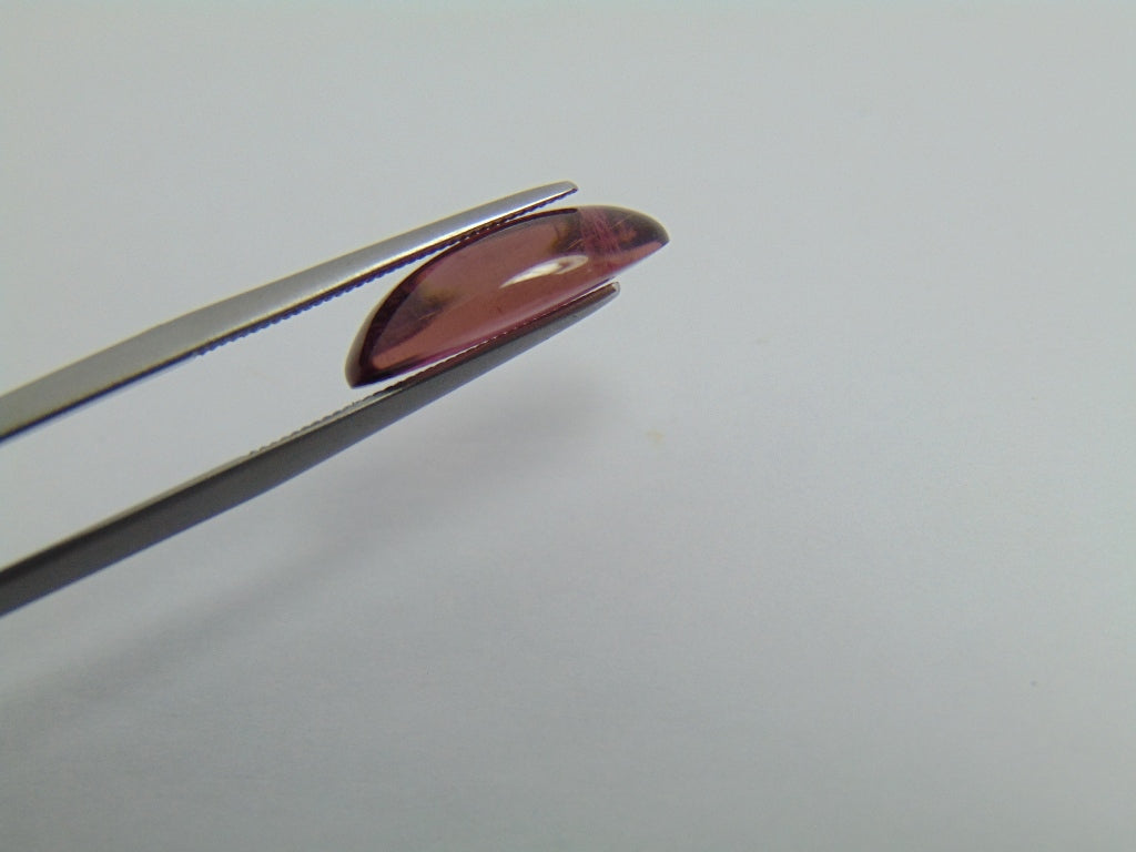 5.08ct Tourmaline Cabochon 16x8mm