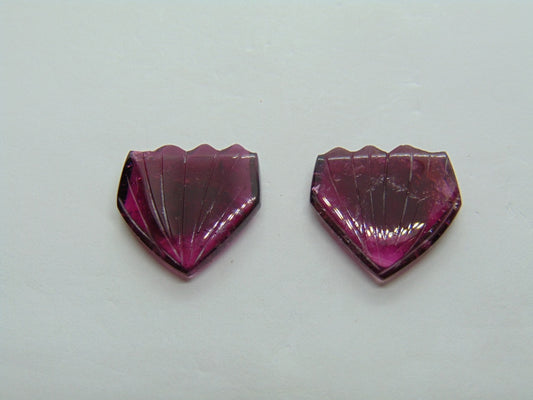 15.20ct Tourmaline 16x15mm