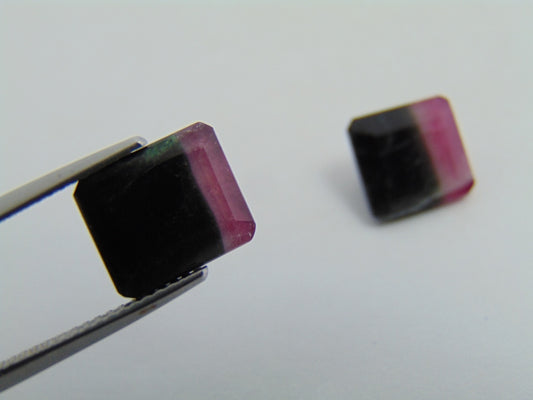 10.10ct Tourmaline Bicolor