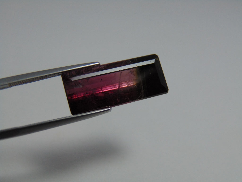 9.80cts Tourmaline (Bicolor)