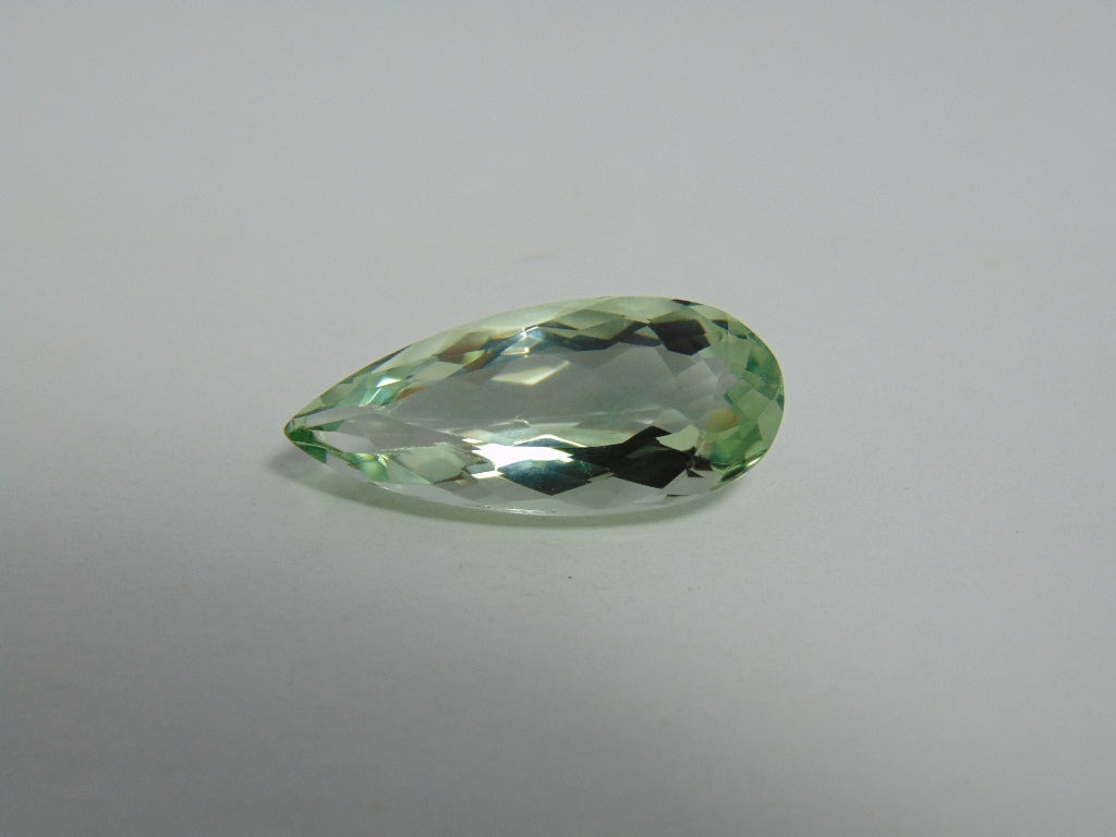 14.40cts Prasiolite