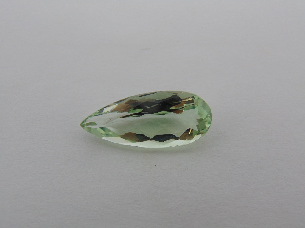 14.40cts Prasiolite