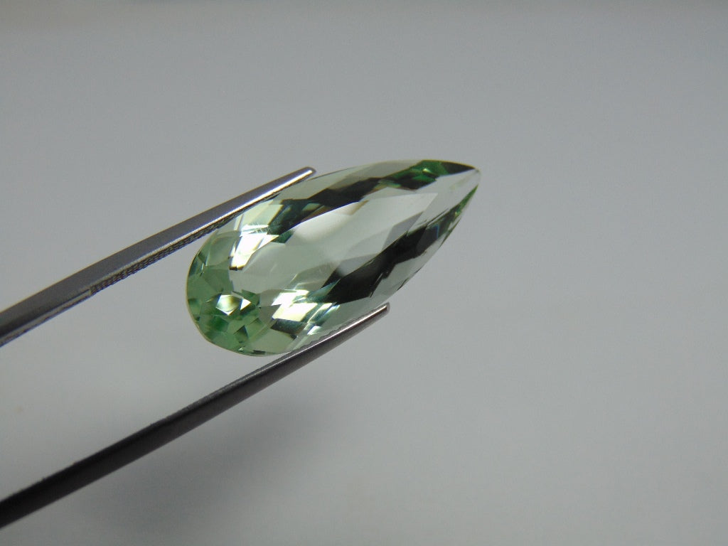 14.40cts Prasiolite