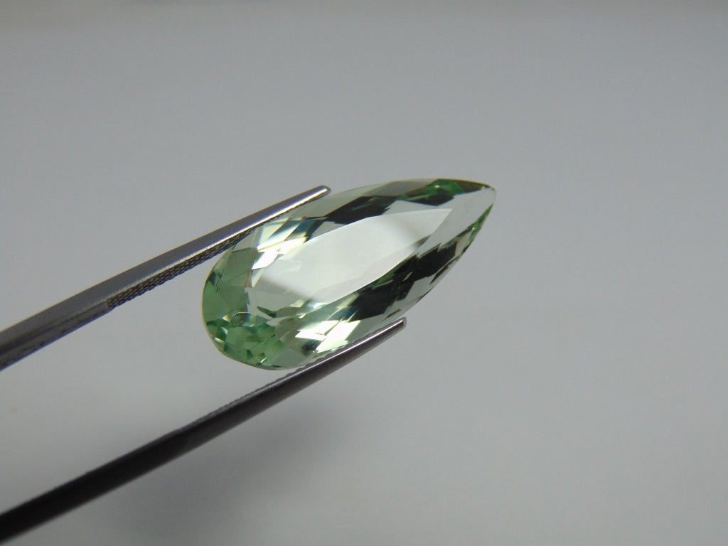 14.40cts Prasiolite