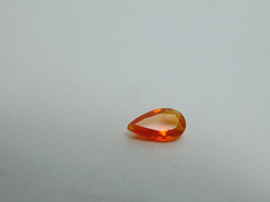 1.35ct Fire Opal 12x7mm