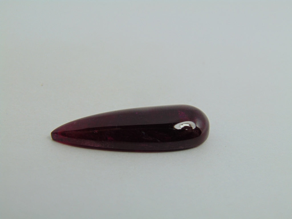 19.30ct Tourmaline Cabochon 31x12mm