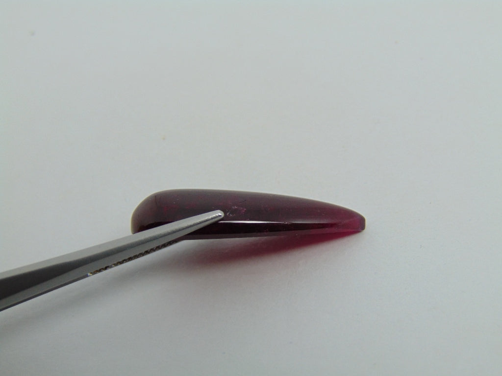 19.30ct Tourmaline Cabochon 31x12mm