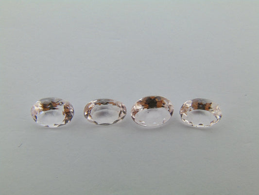 4cts Morganite (Calibrated)