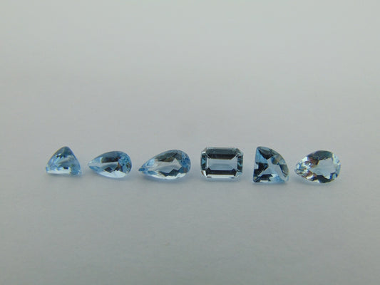 2.70cts Aquamarine
