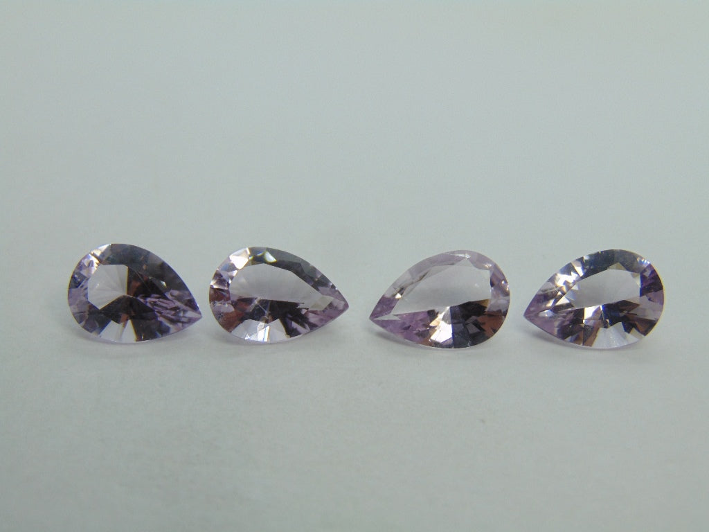 12.75cts Amethyst (Rose France) Calibrated