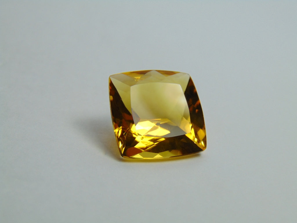 15.50ct Citrine 17mm