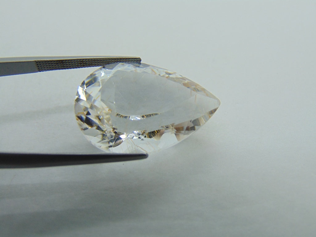 35.10cts Topaz (With Needle)
