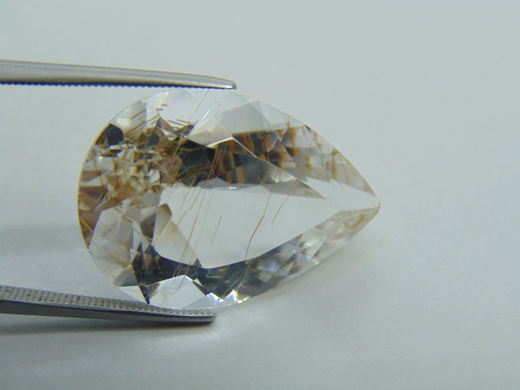 35.10cts Topaz (With Needle)