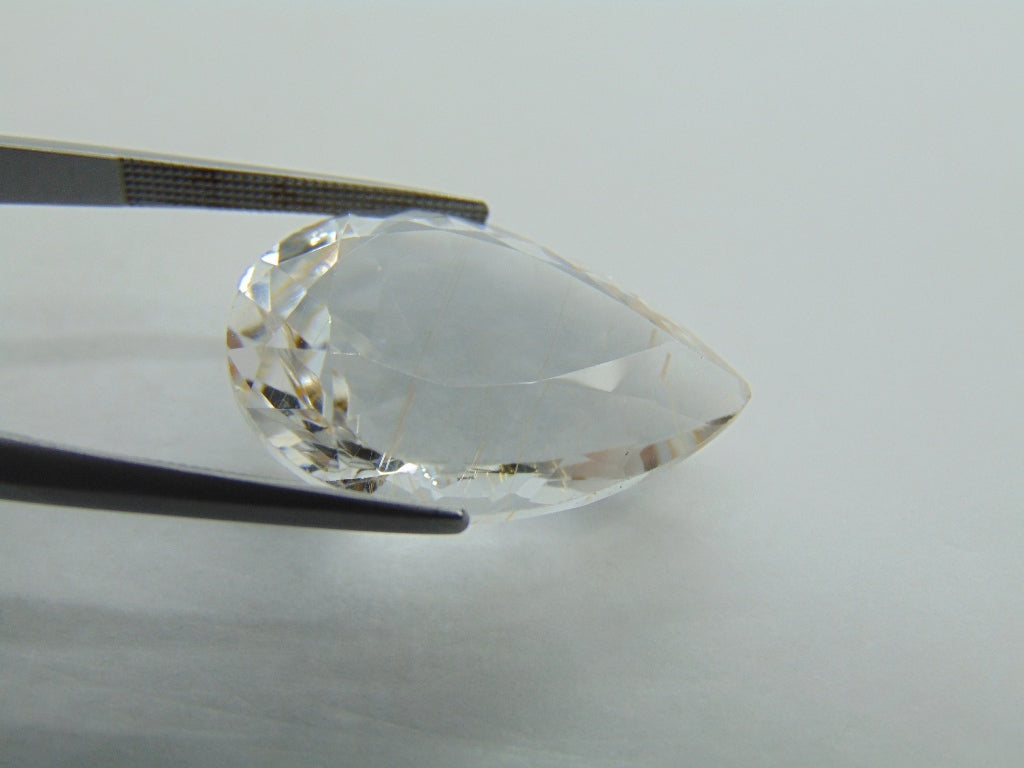 35.10cts Topaz (With Needle)