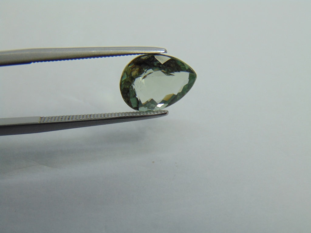 2.95ct Beryl Green 11x9mm