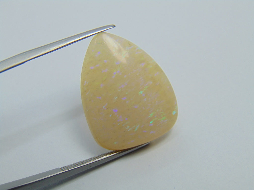 11.75ct Noble Opal Cabochon 23x18mm