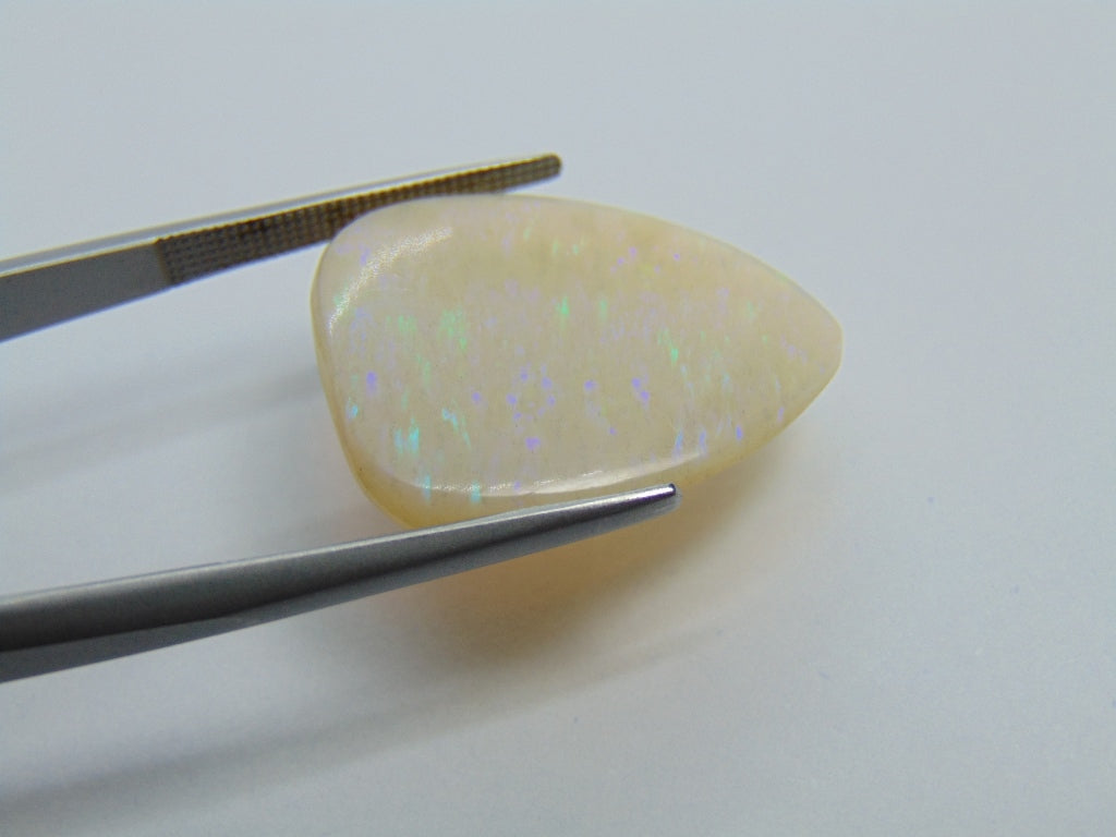 11.75ct Noble Opal Cabochon 23x18mm