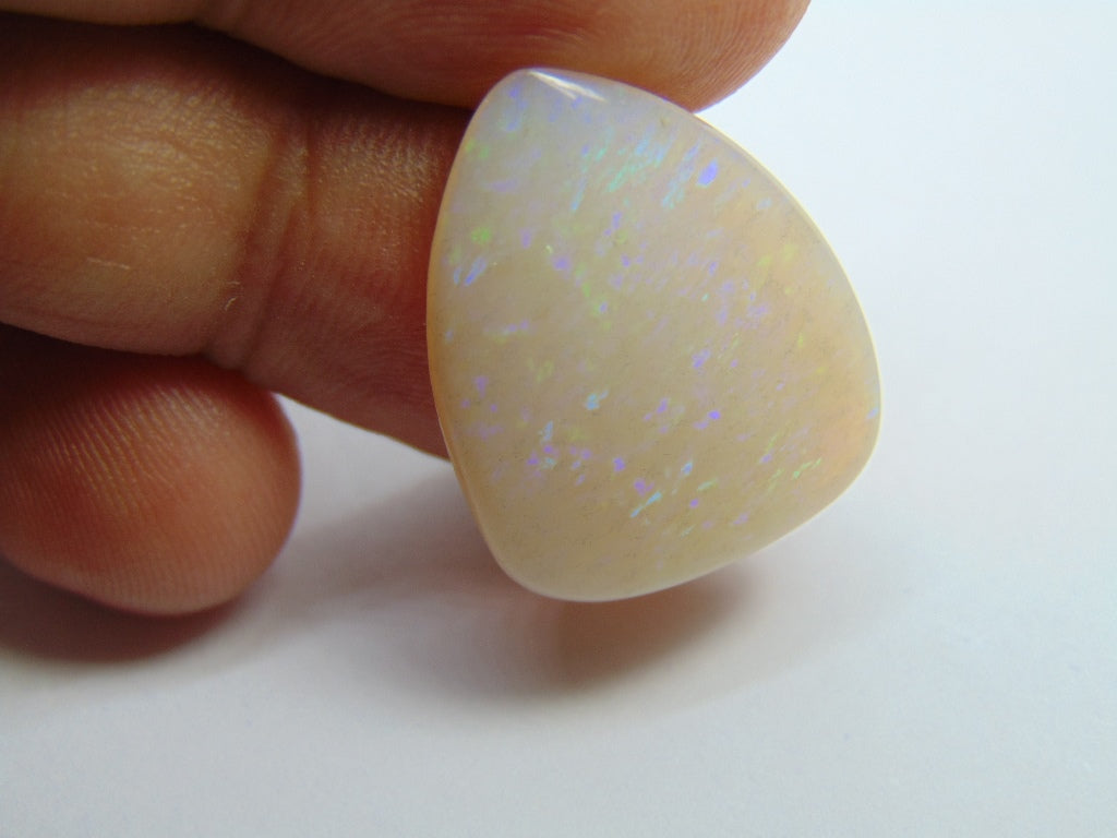 11.75ct Noble Opal Cabochon 23x18mm