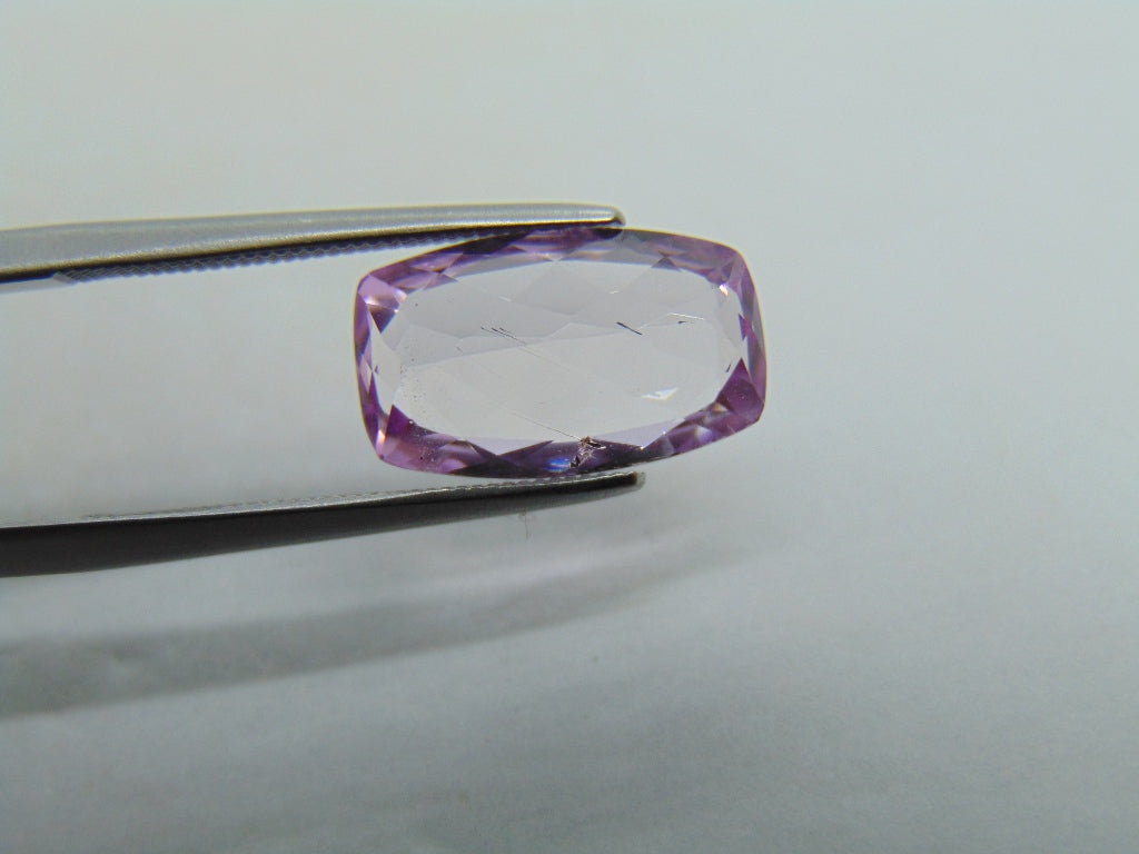 4.05ct Kunzite 13x8mm