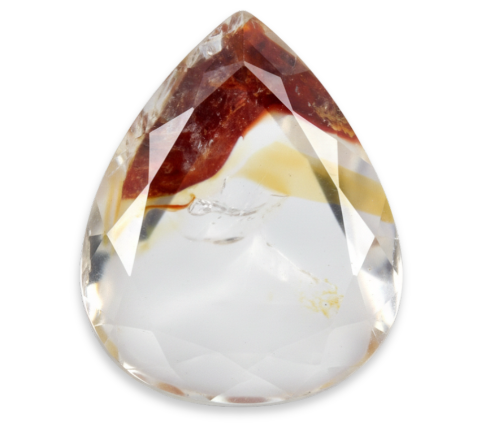 QUARTZ WITH INCLUSION