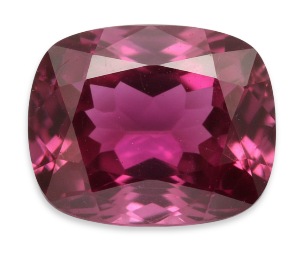 RUBELLITE