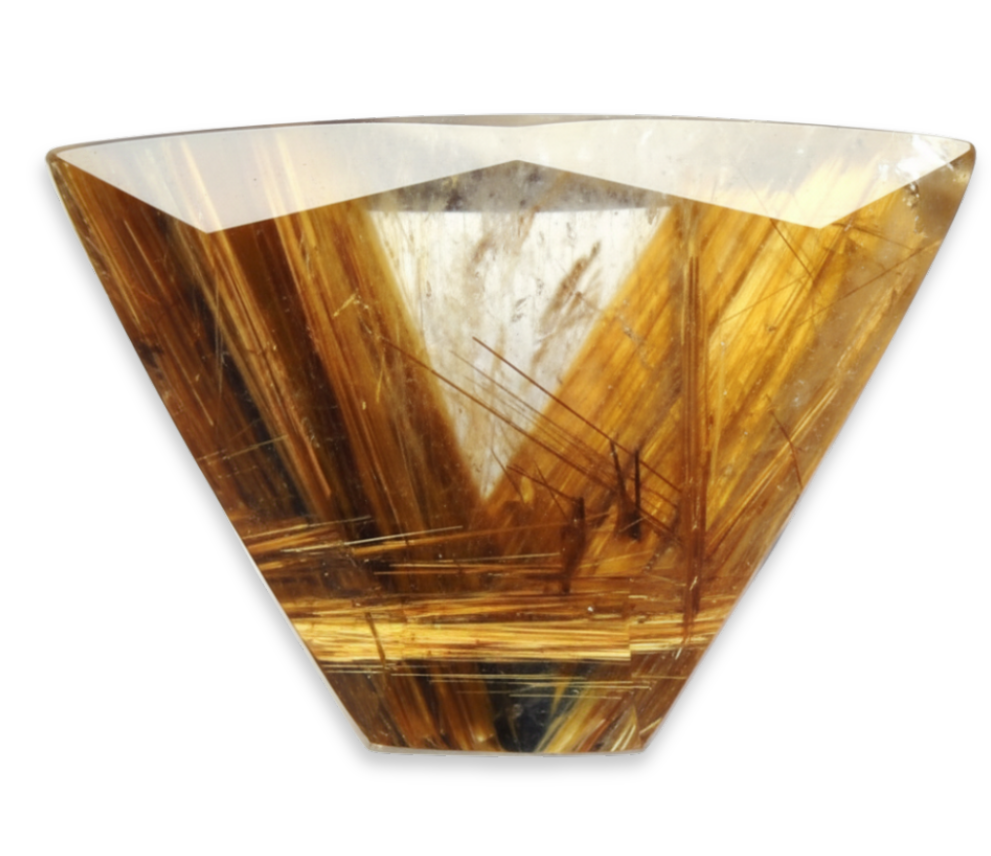 RUTILE GOLDEN