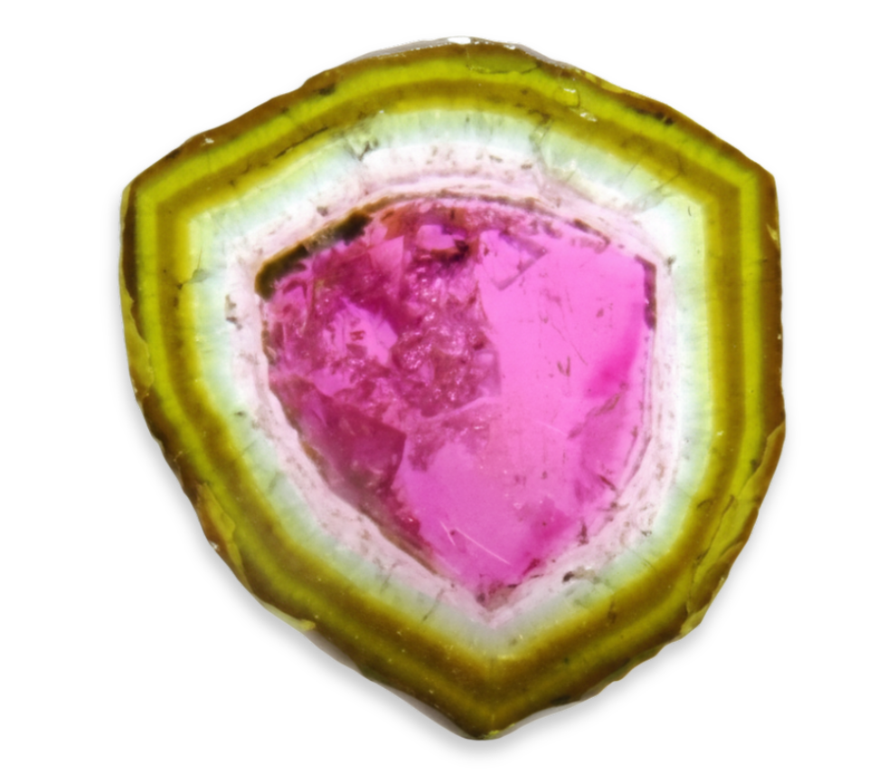 TOURMALINE WATERMELON