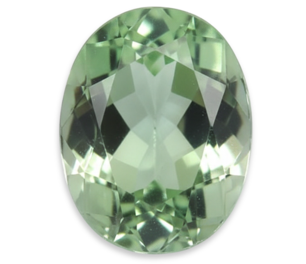 PRASIOLITE