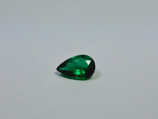 0.95ct Emerald 9x6mm - Final Price