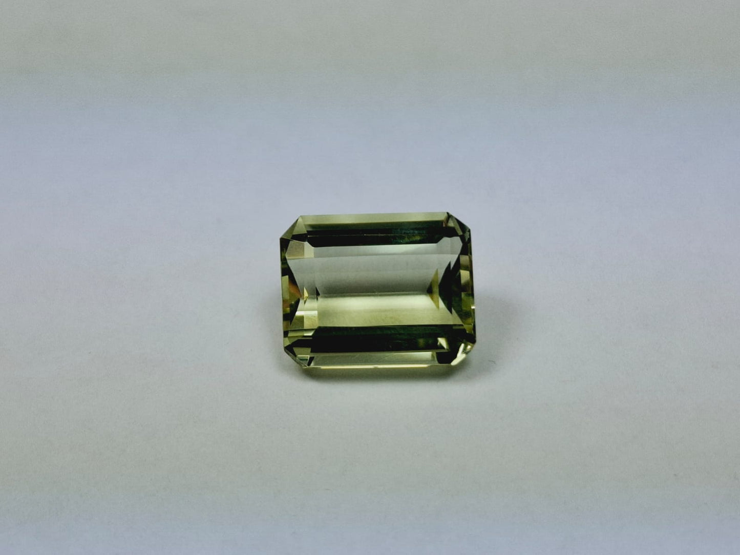 5.15ct Beryl Green 12x9mm