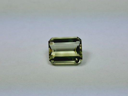 5.15ct Beryl Green 12x9mm