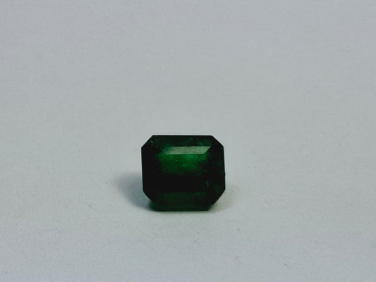 1.02ct Emerald 6x5mm