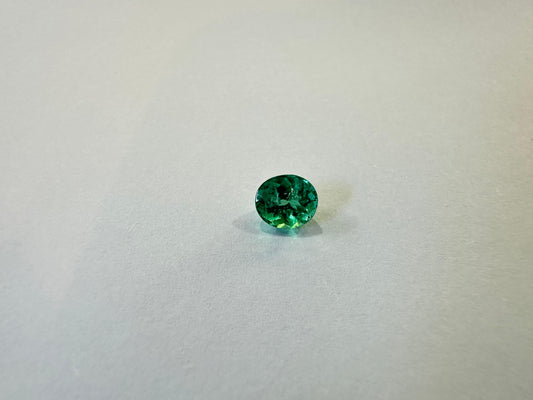 1.20ct Emerald 7.5x6.5mm - Final Price