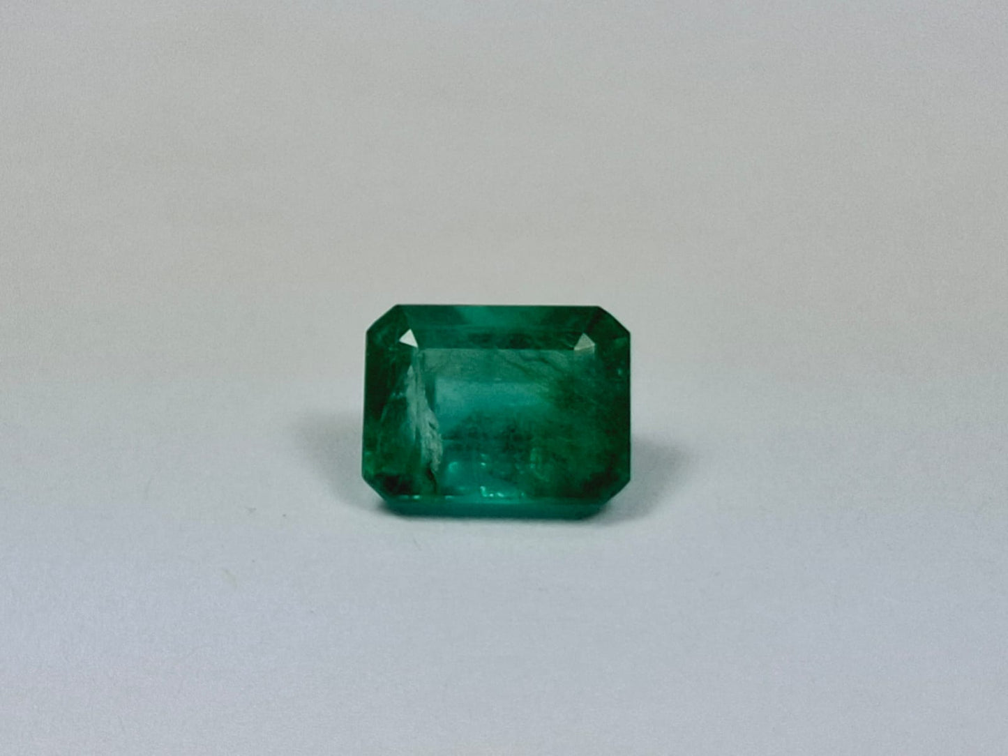 1.24ct Emerald 7x5.5mm
