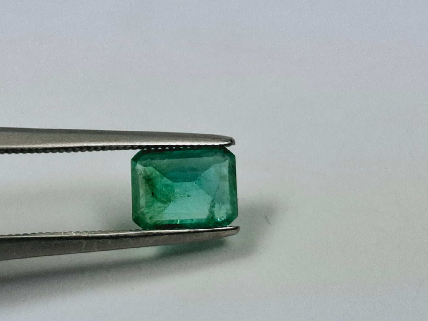 1.24ct Emerald 7x5.5mm